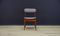 Dänische Vintage Stühle aus Teakholz, 4er Set 9