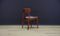 Dänische Vintage Stühle aus Teakholz, 4er Set 8