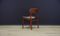 Dänische Vintage Stühle aus Teakholz, 4er Set 7