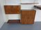 Large Rosewood Wall Unit from Musterring International, 1960s, Set of 29, Image 15