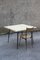 Vintage Industrial Square Dining Table, 1960s 21