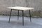 Vintage Industrial Square Dining Table, 1960s, Image 8
