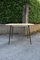 Vintage Industrial Square Dining Table, 1960s 12