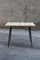 Vintage Industrial Square Dining Table, 1960s, Image 1