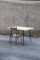 Vintage Industrial Square Dining Table, 1960s, Image 2