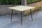 Vintage Industrial Square Dining Table, 1960s, Image 4