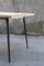 Vintage Industrial Square Dining Table, 1960s, Image 6