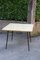 Vintage Industrial Square Dining Table, 1960s, Image 14