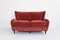 Love Seat Sofa von Paolo Buffa, 1940er 1