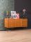 Sideboard aus Walnussholz, 1950er 3