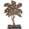 Escultura de árbol de bronce de Mario Rosello, años 70, Imagen 1
