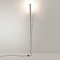 Minimalist Gray Torchere Wall Lamp by Gilles Derain for Lumen, 1980s 2