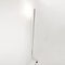 Minimalistische graue Deckenfluter-Lampe von Gilles Derain für Lumen, 1980er 4