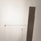 Lampada da parete minimalista grigia di Gilles Derain per Lumen, anni '80, Immagine 7