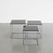 PK71 Nesting Tables by Poul Kjaerholm for E. Kold Christensen, 1960s, Set of 3, Image 5