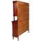 Antique Art Nouveau Italian Fir and Walnut Sideboard from Cucchi & Sola Ammobigliamenti Torino 6