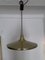 German Trumpet Shaped Nr2301 Ceiling Lamp from Erco, 1960s 1