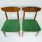 Danish Dining Chairs from Dyrlund, 1960s, Set of 2 5