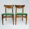 Danish Dining Chairs from Dyrlund, 1960s, Set of 2 7