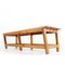 Banc Vintage en Bois 3