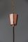 Lámpara colgante danesa de cobre de Svend Aage Holm Sørensen, años 60, Imagen 10