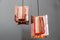 Danish Copper Pendant Lamp by Svend Aage Holm Sørensen, 1960s 9