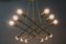 Lámparas de araña de Rupert Nikoll, años 50. Juego de 2, Imagen 4
