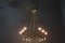 Lámparas de araña de Rupert Nikoll, años 50. Juego de 2, Imagen 2