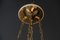 Lámparas de araña de Rupert Nikoll, años 50. Juego de 2, Imagen 19