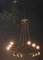 Lámparas de araña de Rupert Nikoll, años 50. Juego de 2, Imagen 9