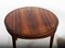Scandinavian Wooden Side Table by Haug Snekkeri for Bruksbo, 1960s 2
