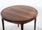 Scandinavian Wooden Side Table by Haug Snekkeri for Bruksbo, 1960s 6