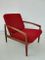 Vintage Model 121 Paper Knife Chair by Kai Kristiansen for Magnus Olesen, Image 2