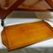 Mid-Century Wooden Tea Trolley by Cesare Lacca for Cassina, 1950s, Image 4