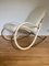 Vintage Swiss Rocking Chair by Paul Tuttle for Strässle, 1970s 2