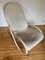 Vintage Swiss Rocking Chair by Paul Tuttle for Strässle, 1970s 5