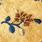 Tappeto antico in lana annodato a mano, Cina, inizio XX secolo, Immagine 11