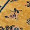 Tappeto antico in lana annodato a mano, Cina, inizio XX secolo, Immagine 8