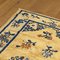 Antique Chinese Hand-Knotted Wool Rug, 1900s 10