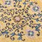 Antique Chinese Hand-Knotted Wool Rug, 1900s, Image 4