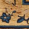 Tappeto antico in lana annodato a mano, Cina, inizio XX secolo, Immagine 3