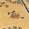 Tapis Antique en Laine Tissée à la Main, Chine, 1900s 7