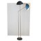 Italian Brass Floor Lamp with Marble Base by Cellule Creative Studio for Misia Arte 6