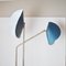 Italian Brass Floor Lamp with Marble Base by Cellule Creative Studio for Misia Arte, Image 15