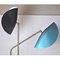 Italienische Messing Stehlampe mit Marmorfuß von Cellule Creative Studio für Misia Arte 10