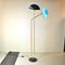 Italian Brass Floor Lamp with Marble Base by Cellule Creative Studio for Misia Arte 3