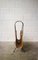 Rattan Magazine Rack, 1960s, Image 6