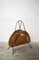 Rattan Magazine Rack, 1960s, Image 1