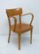 A524 Chair from Thonet, 1950s 7