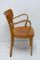 A524 Chair from Thonet, 1950s 10